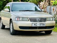 Nissan FB15 2002 Car