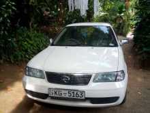 Nissan FB15 2003 Car