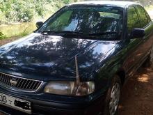 Nissan FB15 2000 Car