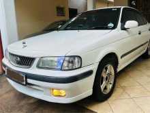 Nissan Fb15 1999 Car