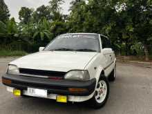 Toyota Starlet EP71 1987 Car
