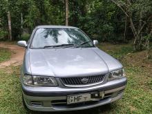 Nissan FB15 2004 Car