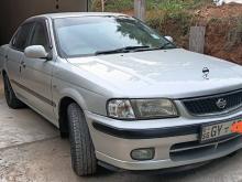 Nissan FB15 2002 Car