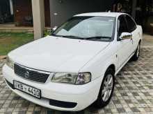 Nissan FB15 2002 Car
