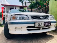Nissan FB15 1999 Car