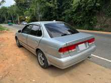 Nissan FB15 2000 Car