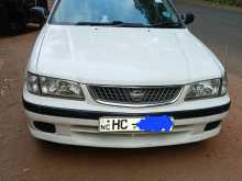 Nissan FB15 2000 Car