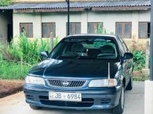 Nissan FB15 2004 Car