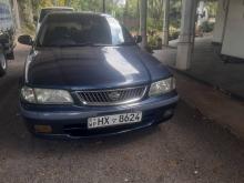 Nissan FB15 2001 Car