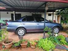 Nissan FB15 2003 Car