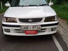 Nissan FB15 2001 Car