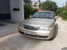 Nissan FB15 2006 Car