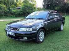 Nissan FB15 1999 Car