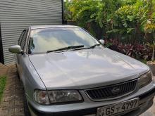 Nissan FB15 2001 Car