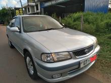 Nissan FB15 1999 Car