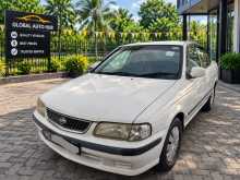 Nissan FB15 2001 Car