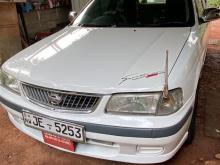 Nissan FB15 2001 Car