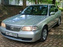 Nissan FB15 2007 Car