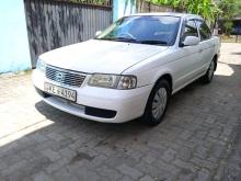 Nissan B15 2007 Car