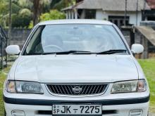 Nissan FB15 2000 Car