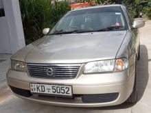 Nissan FB15 2006 Car