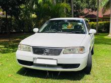 Nissan FB15 2000 Car