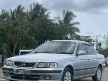 Nissan FB15 2001 Car