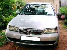 Nissan FB15 2002 Car