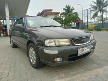 Nissan FB15 1999 Car
