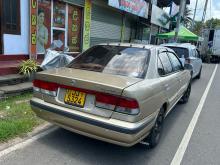 Nissan FB15 2004 Car