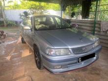 Nissan FB15 2002 Car