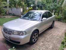 Nissan FB15 2004 Car