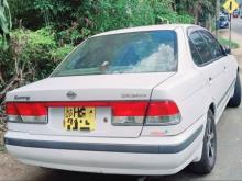 Nissan FB15 2000 Car
