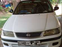 Nissan FB15 2000 Car