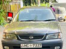 Nissan FB15 2000 Car