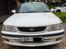 Nissan FB15 1999 Car