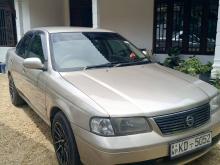 Nissan FB15 2006 Car