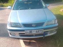 Nissan FB15 2001 Car
