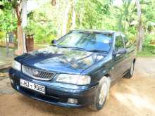 Nissan FB15 2000 Car