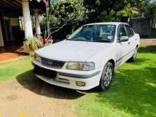 Nissan FB15 2001 Car