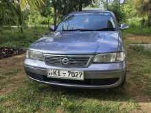 Nissan FB15 2004 Car