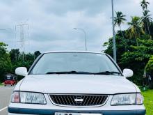 Nissan FB15 2004 Car