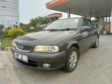 Nissan FB15 1999 Car