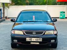 Nissan FB15 2000 Car