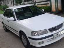 Nissan FB15 2001 Car