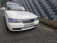 Nissan FB15 2000 Car
