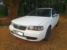 Nissan FB15 2002 Car
