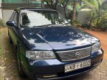 Nissan FB15 2002 Car