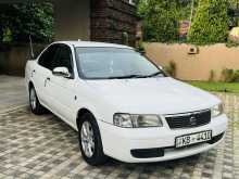 Nissan FB15 2002 Car