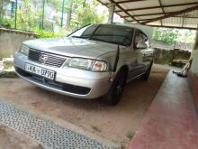 Nissan FB15 2005 Car
